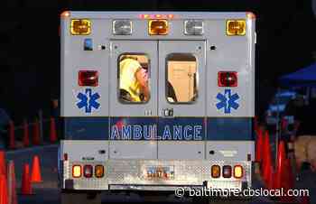 68-Year-Old Man Serious Injured After Struck By Car In Annapolis