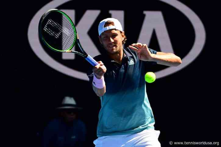 Lucas Pouille out of Acapulco, will start season at Indian Wells Challenger