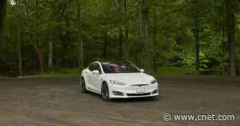 Tesla Model S inches closer to 400-mile range mark     - Roadshow