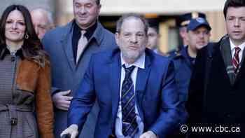 Jury begins deliberating in Harvey Weinstein's rape trial