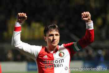 Berghuis onderstreept blakende vorm ook in cijfers