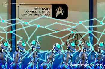 Collectible William Shatner Figurines Have Now Been Authenticated on Ethereum