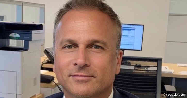 RHOC Alum Simon Barney Reveals Stage 3 Throat Cancer Diagnosis: 'I'm Going to Fight This'