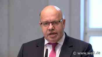 Altmaier will Zusammenarbeit mit Russland stärken