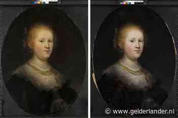 Nieuwe Rembrandt nep? ‘Opmerkelijk grote kinpartij’