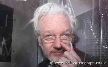 Australian MPs urge Boris Johnson to intervene in Assange extradition case