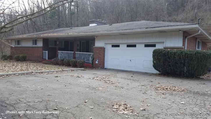 Pittsburgh Pirates Legend Bill Mazeroski’s Westmoreland Co. Home To Be Auctioned Off