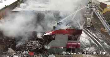 Origin of St. Cloud bar fire still unknown