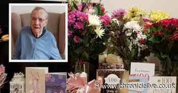 Byker woman who survived German air raid celebrates 100th birthday