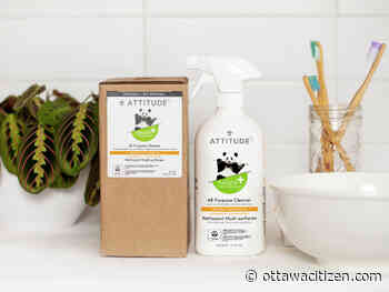 Around the house: A forward-looking business ATTITUDE for eco-friendly company