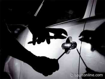Two Charged In Connection With Theft of Vehicle