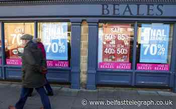 Last remaining Beales stores set to close after no buyer found