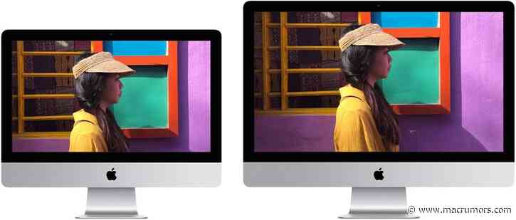 Deals: Save Up to $150 on Apple's Latest 21.5-Inch and 27-Inch iMac Models