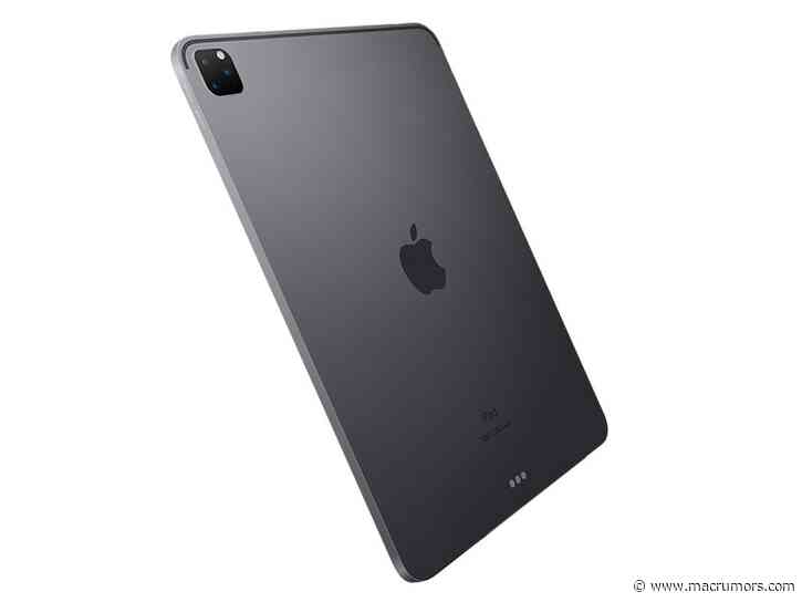 iPad Pro Update Expected 'Around March,' but Production Slow to Ramp Up