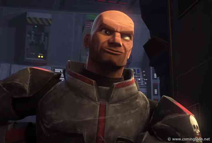 Star Wars: The Clone Wars Clip: The Cavalry Has Arrived