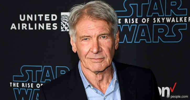 Harrison Ford Thought J.J. Abrams Was ‘Kidding’ When He Was Asked Back for Rise of Skywalker