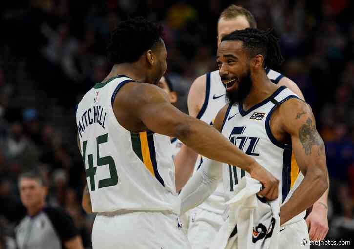 Utah Jazz: Predicting teams record for the final 28 games of the season