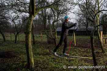 Tandenknarsend wachten op een strenge winter: ‘Ik houd de schaatsen scherp’