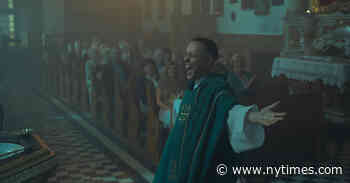 ‘Corpus Christi’ Review: An Ex-Convict Finds His Calling