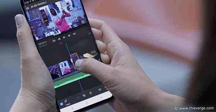 Adobe’s product chief explains how pro apps are changing in response to TikTok