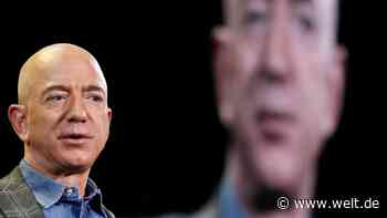 Bezos will zehn Milliarden Dollar für den Klimaschutz spenden