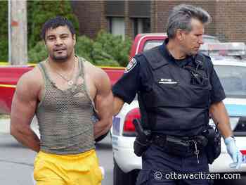 'Midway killer' charged with aggravated assault in Murray Street stabbing