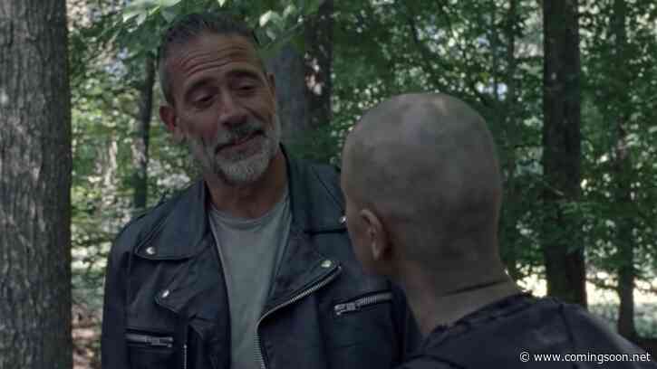 Negan Advises Alpha in The Walking Dead Episode 10.09 Sneak Peek