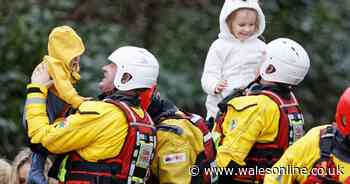 How you can help people affected by flooding after Storm Dennis