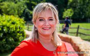 Martine Sandifort vervangt Gordon na afzeggen theatershow