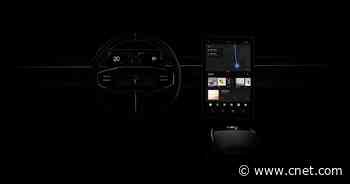 Upcoming Polestar concept cockpit will be laced with Google's tech touch     - Roadshow