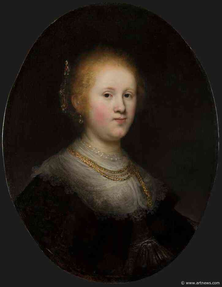 Pennsylvania Museum Discovers That It Owns an Authentic Rembrandt Painting