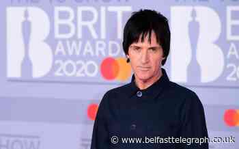 Johnny Marr praises Billie Eilish ahead of Bond song performance at Brit Awards