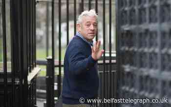Ex-speaker Bercow accused of using PR blitz to distract from bullying claims