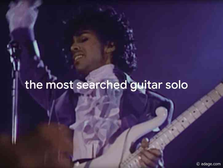 This data-driven Google commercial has been getting rousing applause from live audiences