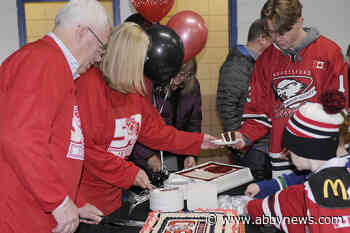 SLIDESHOW: Abbotsford Minor Hockey Association marks 50th anniversary