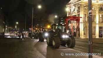 LIVE | Nu al boze boeren in Den Haag, 30 trekkers naar het Binnenhof