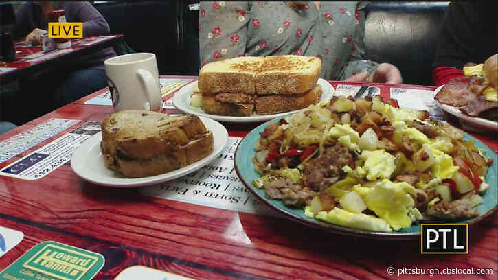Pittsburgh Diner Gab & Eat Serves Lunch, Brunch And Breakfast