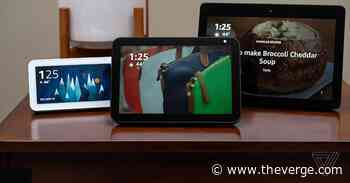 The best smart display to buy right now