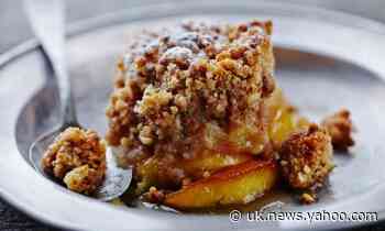 Champneys &#39;told guests its apple crumble could help reduce cancer risk&#39;