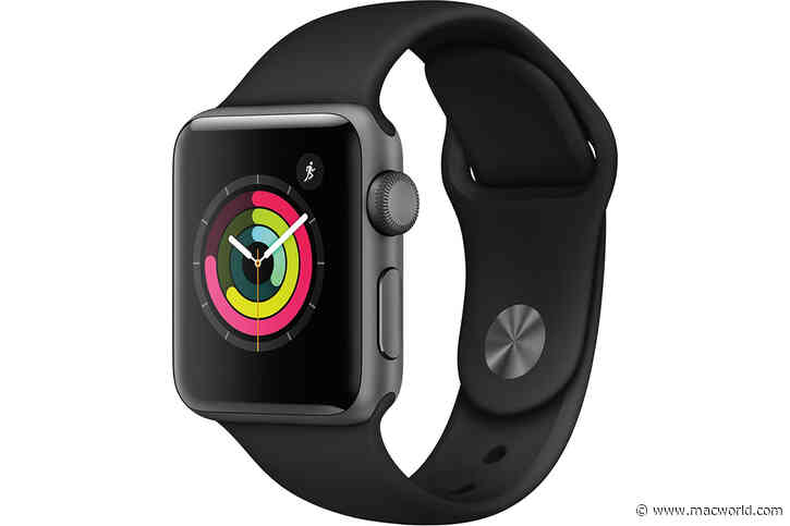 Apple releases watchOS 6.1.3 with important bug fix