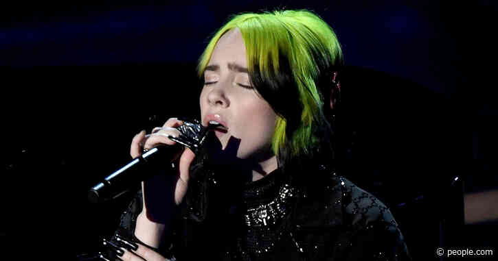 Billie Eilish Says She 'Bombed' Her Oscars Performance as She Calls It 'Trash'