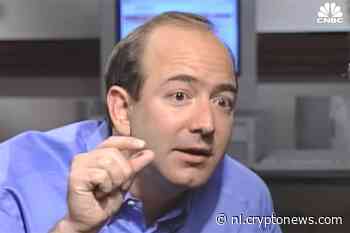 Garlinghouse: "Ripple is zoals Amazon in zijn vroege dagen"