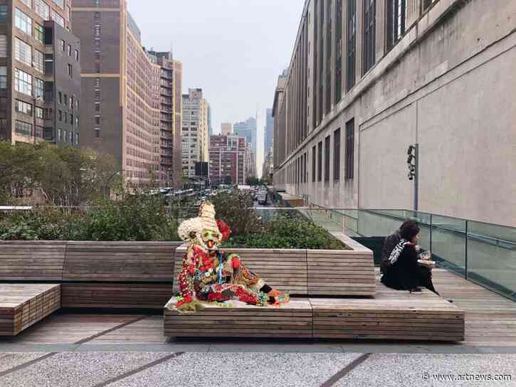 High Line in New York Unveils Public Art Commissions, as Conceived by Future Venice Biennale Curator Cecilia Alemani