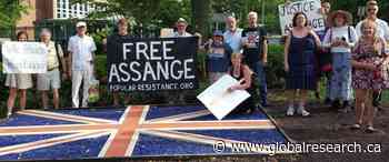 End Torture and Medical Neglect of Julian Assange