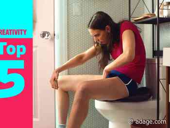 The top 5 creative brand ideas you need to know about right now: February 18, 2020