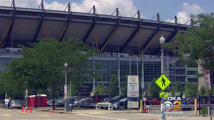 Pittsburgh Steelers To Host Clinic Helping Those Eligible Clear Their Criminal Records