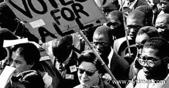 ‘The State Against Mandela and the Others’ Review: Sounds of Injustice