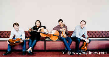 The Chamber Music Society of Lincoln Center to Explore Schubert