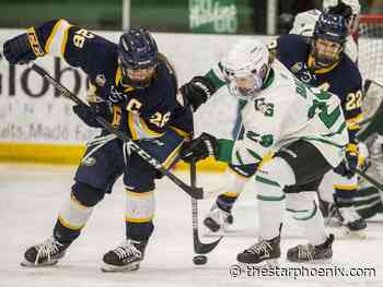 Huskies women's hockey team eliminated from playoffs