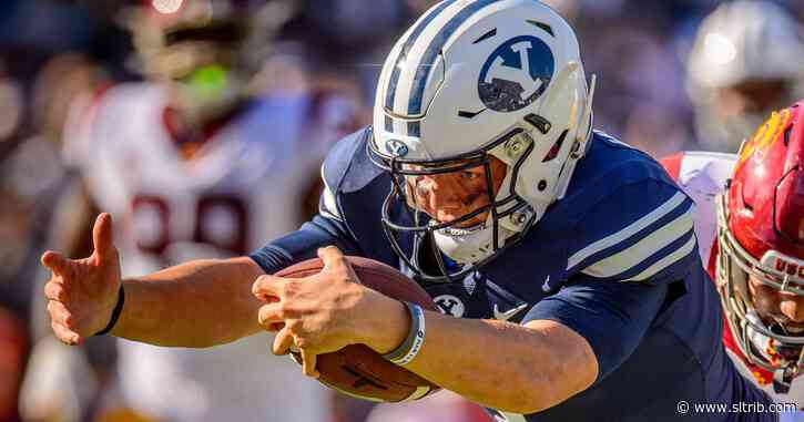 BYU vs. Houston moved to a nationally televised Friday showdown